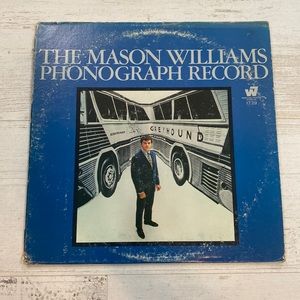 4/$50 Vintage The Mason Williams’ Phonograph Record Vinyl Record